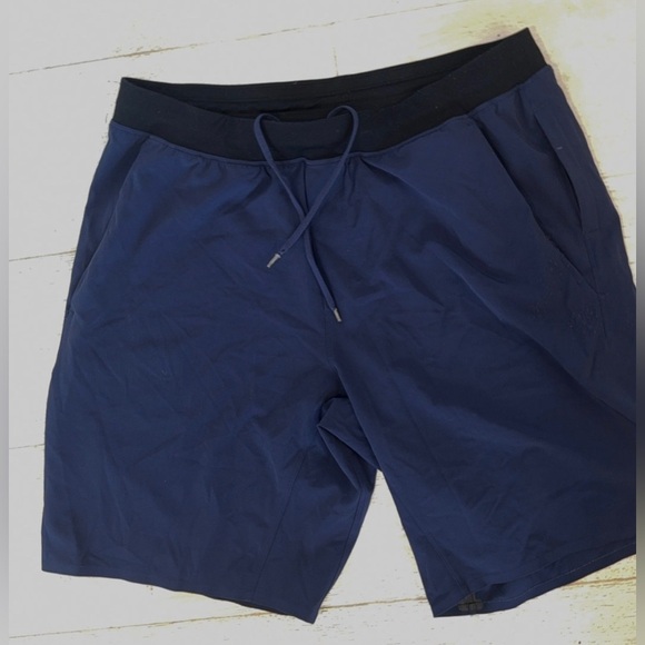 lululemon athletica Other - Preowned Lululemon License To Train Short (Impact) 9.5"  linerless Medium